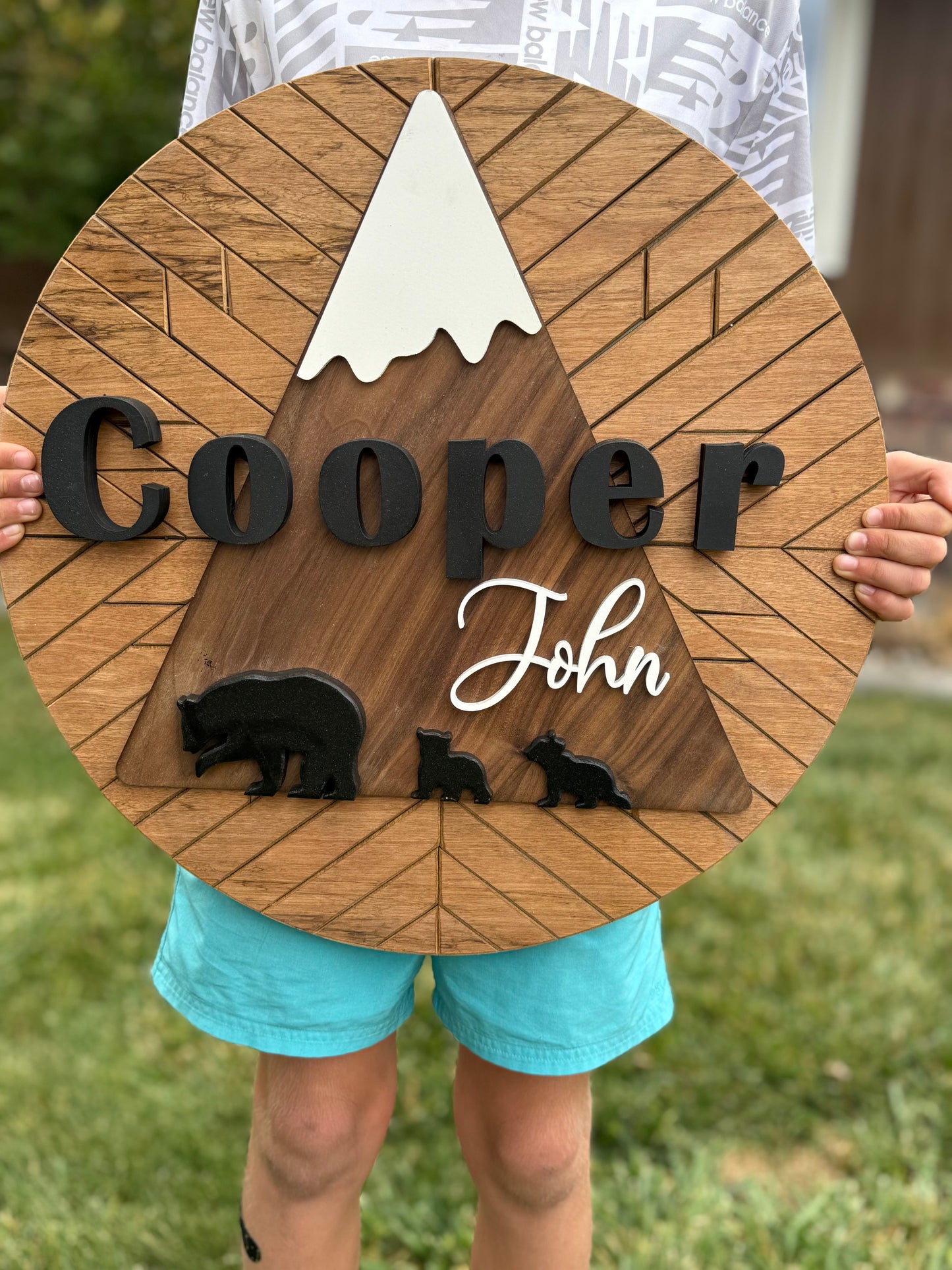 CUSTOM KIDS NAME SIGNS